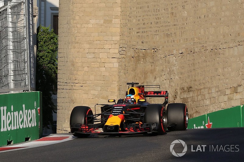 Pirelli in Baku: Zwei Stufen weicher als 2017