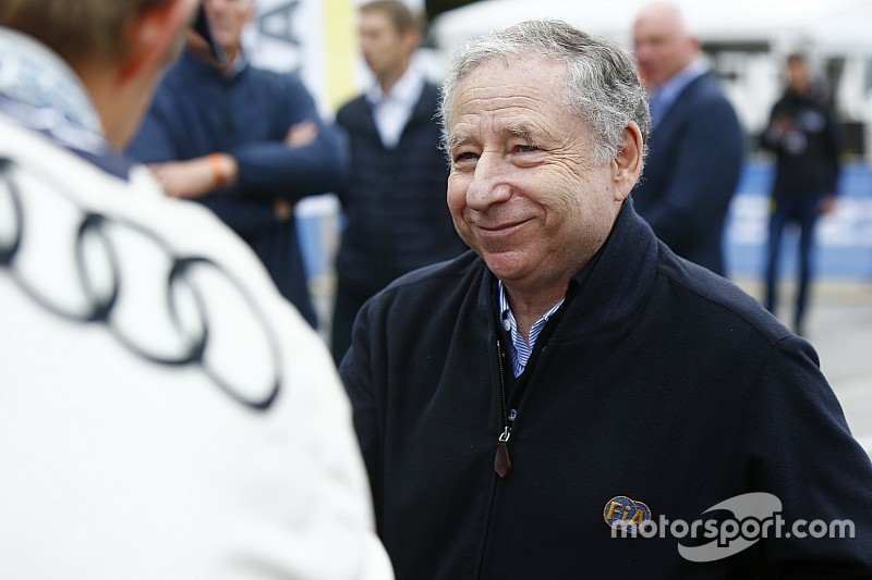 Sem adversário, Todt deve continuar na presidência da FIA