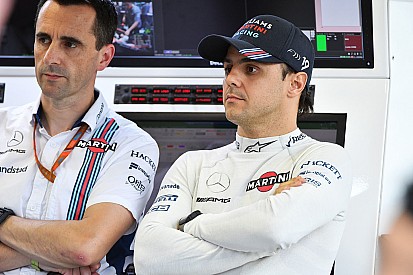 A Williams az egyetlen opció Massa számára