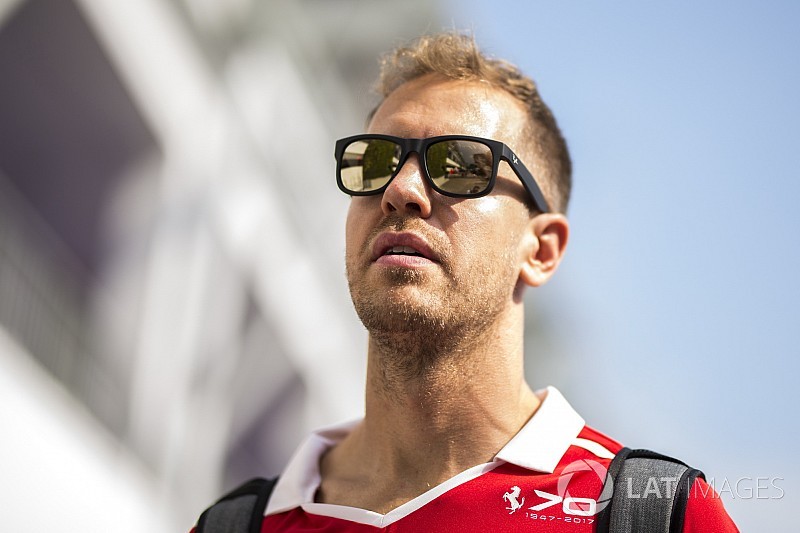 Villeneuve lobt Sebastian Vettel: