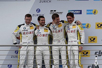Nick Catsburg ‘ontzettend blij’ met raceweekend Nürburgring