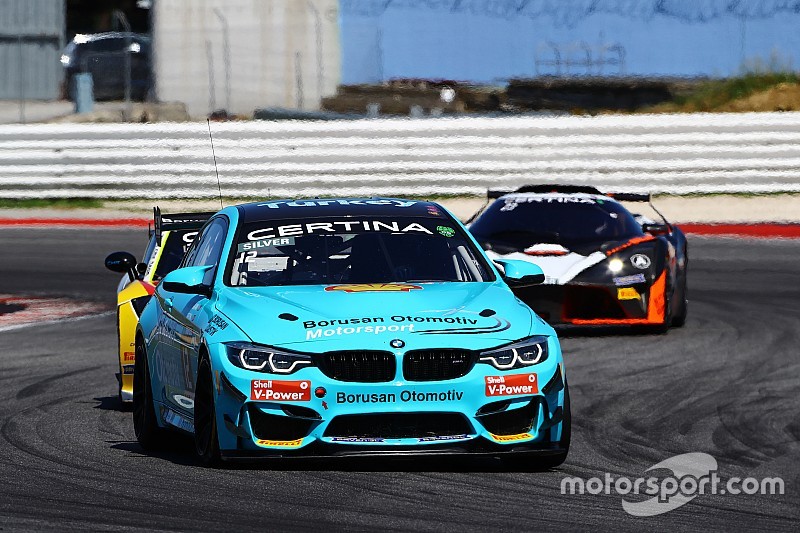 Borusan Motorsport, Macaristan'a podyum hedefiyle gidiyor