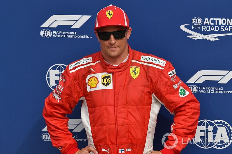 Петиція проти звільнення Райкконена з Ferrari зібрала 70 тисяч підписів