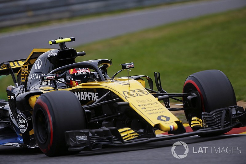 Sainz: F1, Halo'yu daha güzel hale getirmeli