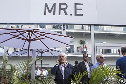 Ecclestone no se mueve