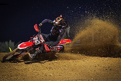 Gajser berharap MXGP Indonesia tidak diguyur hujan