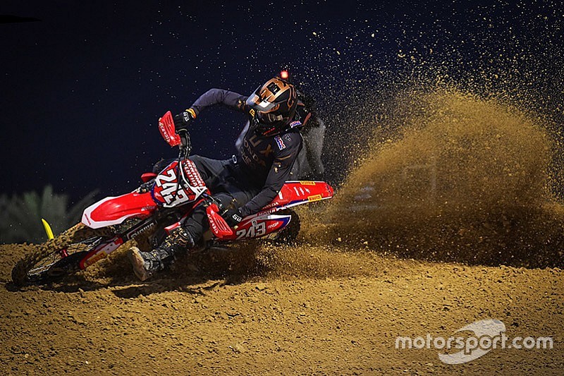 Gajser berharap MXGP Indonesia tidak diguyur hujan