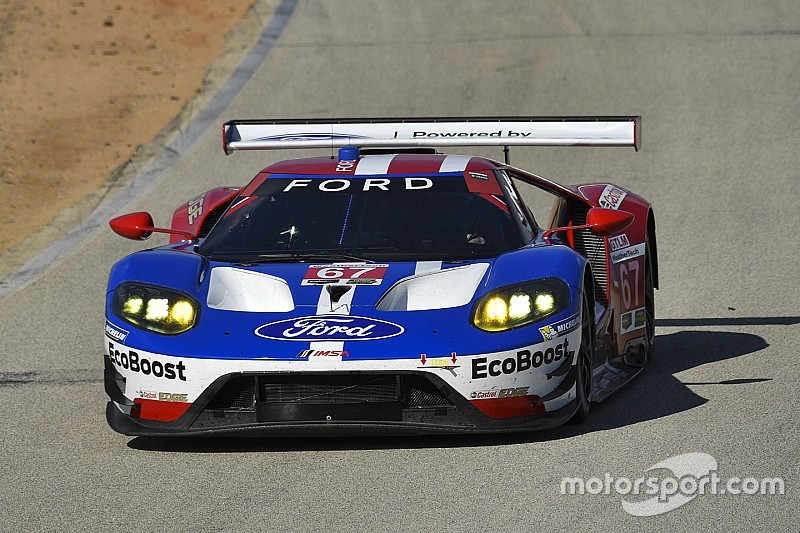 Ford correrá con tres coches en las 12 Horas de Sebring