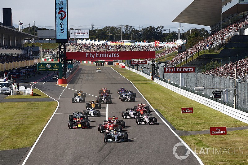 Globo fecha anunciantes e garante transmissão da F1 em 2018