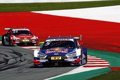 Red Bull Ring DTM: Ekstrom passes Green for Race 1 win