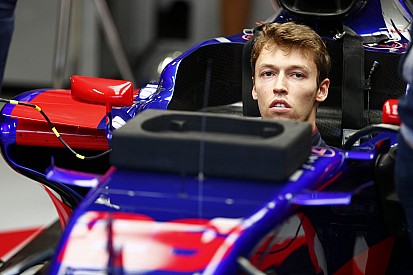Toro Rosso підтвердила заміну Квята на Гаслі в Малайзії