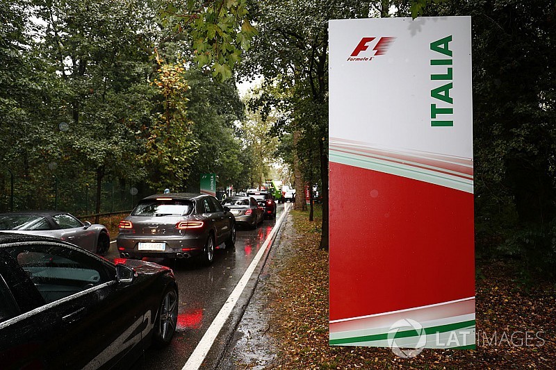 Az Olasz Nagydíj szervezője szerint általános szenvedés van az F1-ben