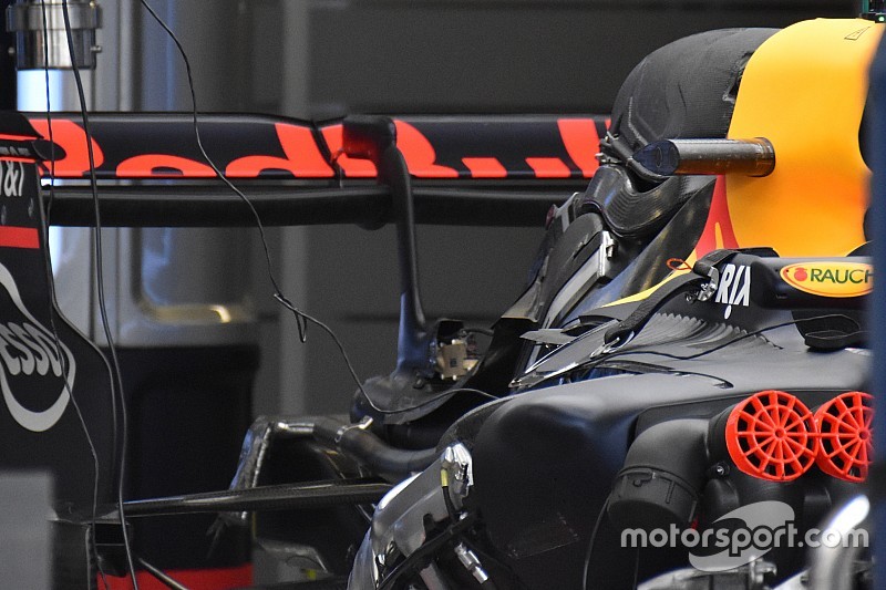 Red Bull: la RB13 torna al limite di peso con la MGU-K alleggerita?