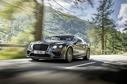 Bentley Continental GT Supersports is met 710 pk krachtiger dan ooit