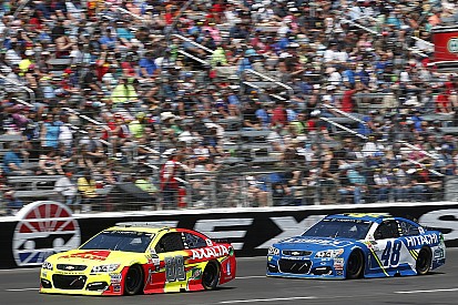 ¿Podrá Hendrick continuar su buena racha de Texas en Bristol?