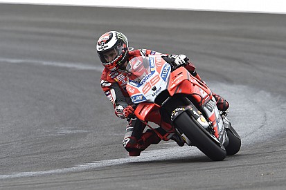Lorenzo masuk daftar buruan Suzuki musim depan