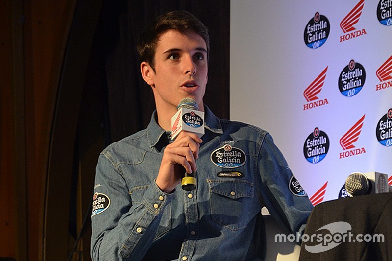 No Brasil, Álex Márquez diz não querer acelerar ida à MotoGP