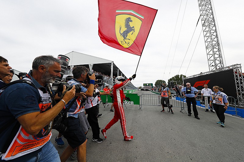 Mondiale Piloti F1 2018: Vettel torna leader con un punto su Hamilton