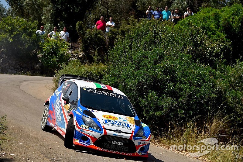 Stefano Albertini e Danilo Fappani vincono il 51°Rally del Salento