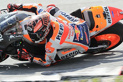 Márquez inicia conversas para renovar com a Honda