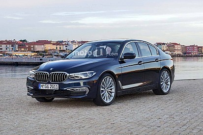 Nova geração do BMW Série 3 tem visual antecipado por projeções