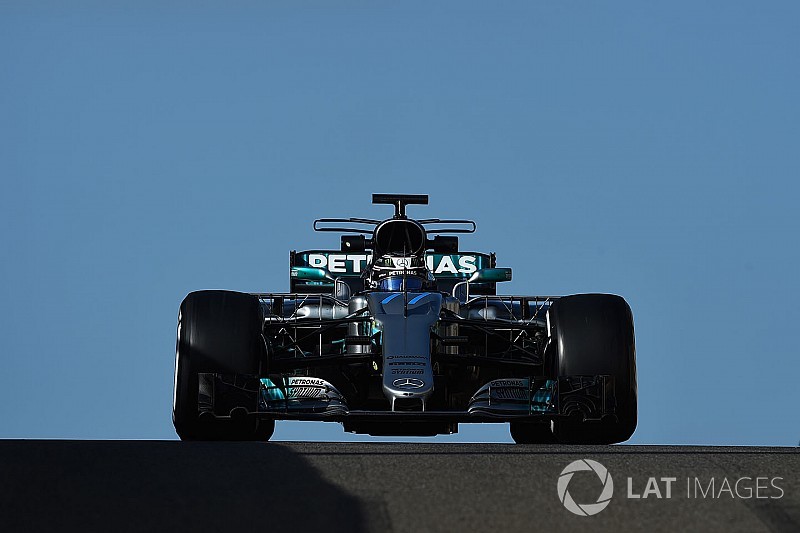 Brawn admite temer a un Mercedes más dominante en 2018