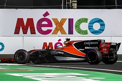 Honda reconoce que rindió "mucho mejor de lo esperado" en México