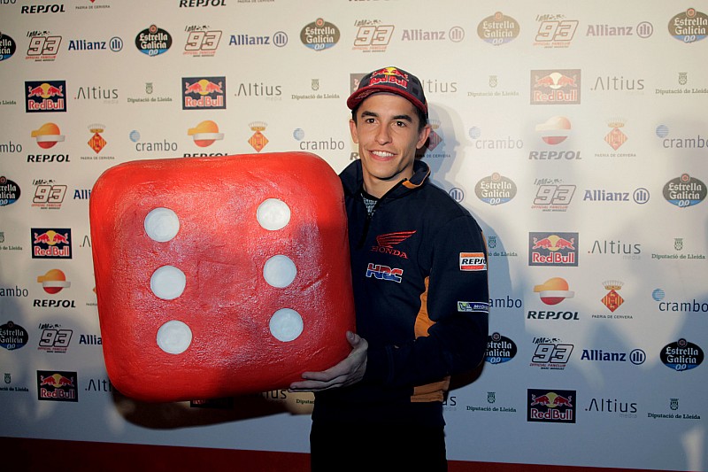 Marc Marquez: Wusste gar nicht, dass ich Rekorde breche