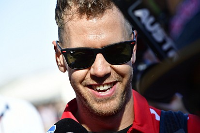 Vettel e la SF71H "Loria": "Magari a fine anno aggiungiamo una lettera"