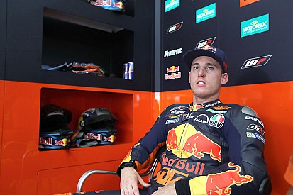 Espargaro: KTM bisa targetkan lima besar pada 2018
