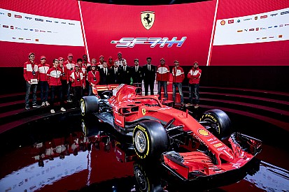 Відео: основні факти з презентації Ferrari 2018 року