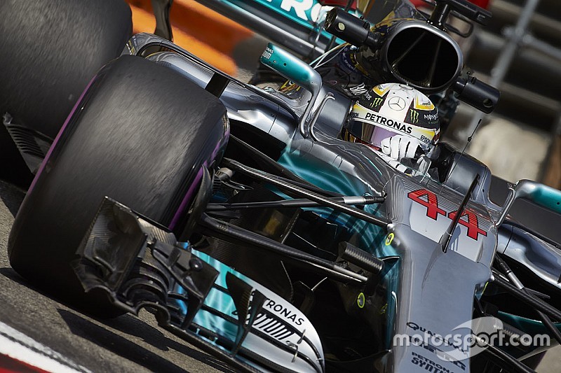 【F1】メルセデス、音が大きい”最新式”エンジンの採用を希望か?