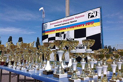 Картинговий вікенд на Dnipro Kart пройшов видовищно