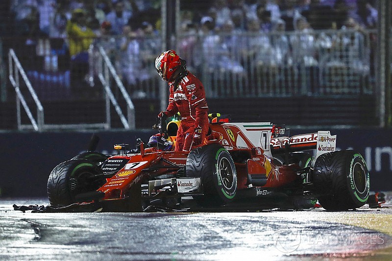 Вольфф: Можу хіба що поспівчувати Ferrari