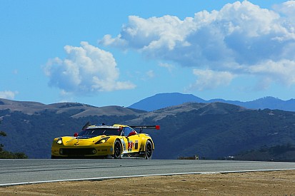 WeatherTech replaces Mazda as Laguna Seca's title sponsor