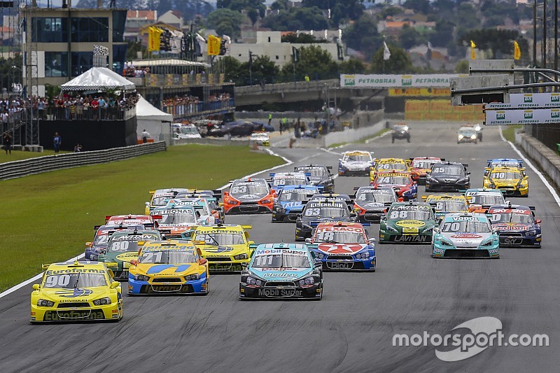 Codasur oficializa Stock Car como torneio sul-americano
