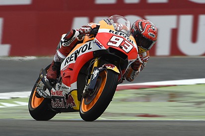 Marc Marquez: Keine Honda-Steigerung mehr in der MotoGP 2017?