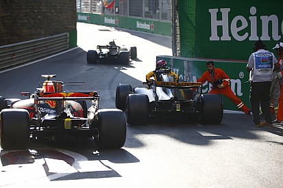 La FIA modifica la complicada curva 8 de Bakú tras las quejas