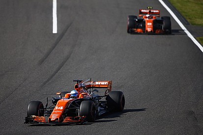 Alonso: "Faltó suerte, pero remontada espectacular"