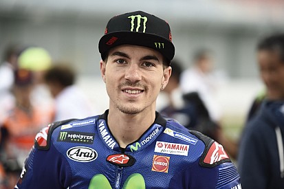 Pakai ban soft, Vinales puas melaju sangat cepat