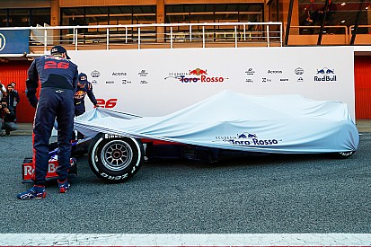 La date de la présentation Toro Rosso annoncée
