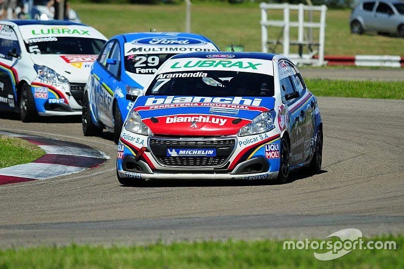 El Superturismo define un nuevo campeón en Uruguay