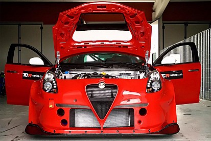 Il ritorno (e raddoppio) della Signora in Rosso: due Giulietta TCR al Salzburgring!