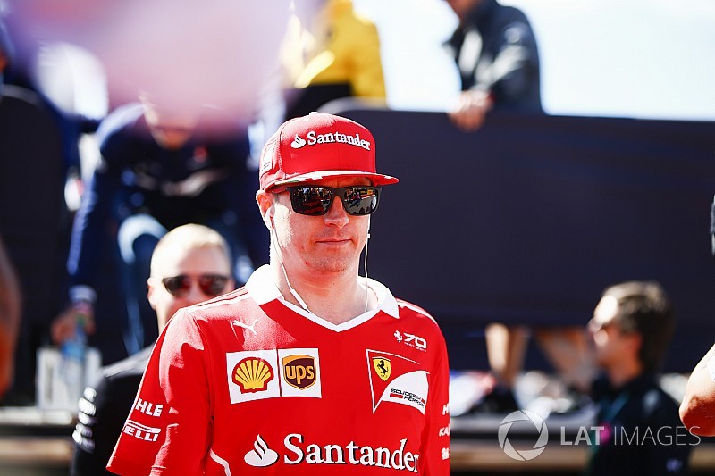 Räikkönen: