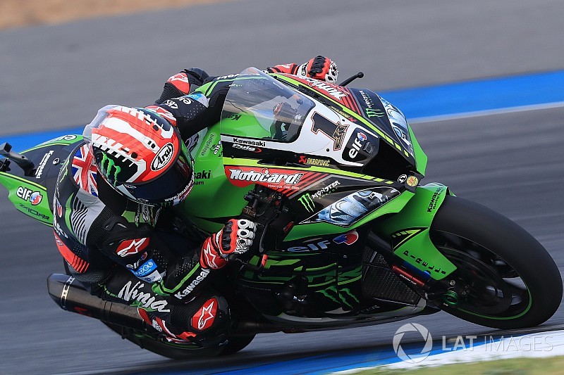 Superpole - Une première place record pour Jonathan Rea !