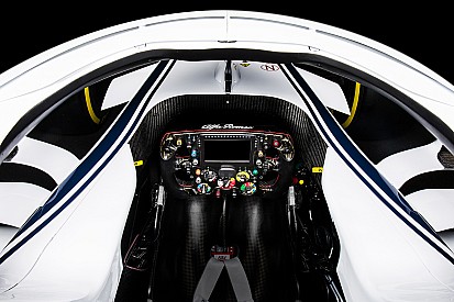 Galeria: todos os ângulos da nova Sauber C37