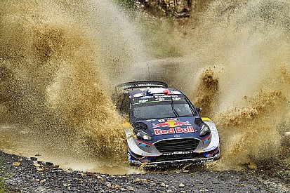 Vorschau WRC-Saison 2018: Das Rallye-Jahr im Überblick