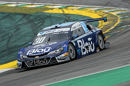Ramos/Van der Linde lideram 1º TL da Stock em 2018