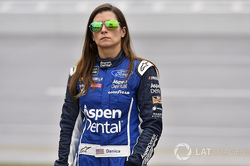Danica Patrick spricht offen: Letzte NASCAR-Saison war eine
