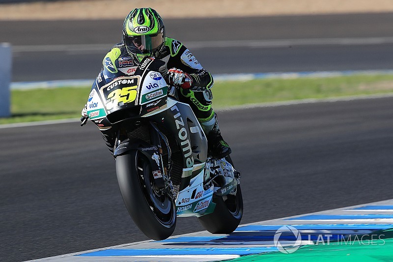 Crutchlow quer Honda mais “natural e neutra” em 2018